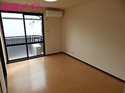 セントラル・ビラ・スズカＤ 1階3Kのリビング/ダイニング