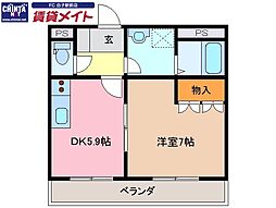 サクセス 1階