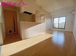 ランドマーク88　Ｂ棟 2階2LDKのリビング/ダイニング