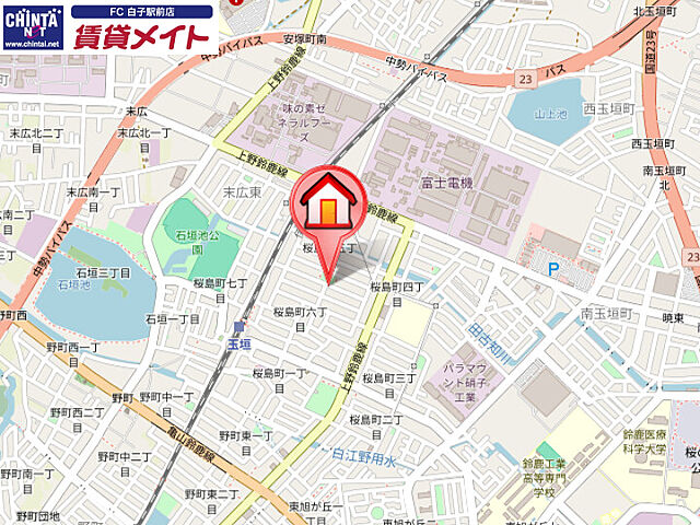 地図