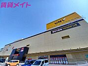 MEGAドン・キホーテUNY鈴鹿店 2491m