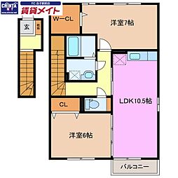 🉐敷金礼金0円！🉐グランモア野町 B棟