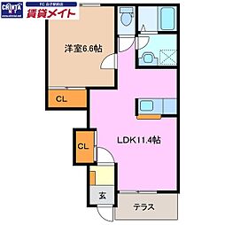 甫II 1階/-