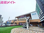 イオンそよら鈴鹿白子 730m