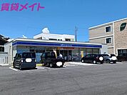ローソン鈴鹿中江島町店 547m