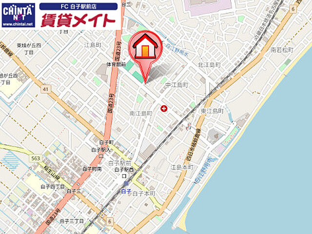 地図