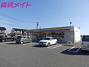 ミニストップ鈴鹿野町店 192m