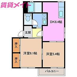 🉐敷金礼金0円！🉐サンライズ21Ａ