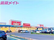 バロー鈴鹿店 605m