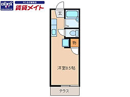 🉐敷金礼金0円！🉐コリーヌハヤシ
