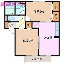 プレミール ボヌール　Ｆ 1階/-