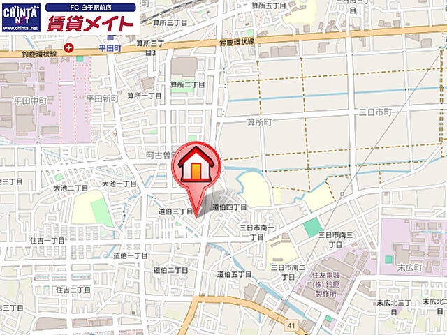 地図