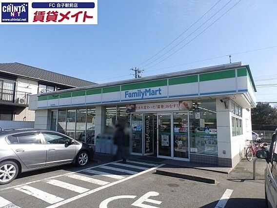 サンビレッジ鈴鹿C_周辺_2