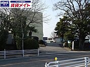 鈴鹿市立創徳中学校 1137m