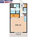 ウッドベルタワー1階4.5万円