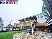 イオンそよら鈴鹿白子 2617m