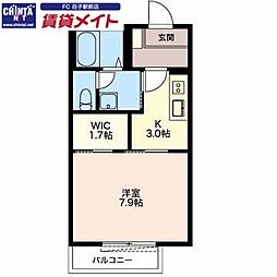 レクエルドサオリIIA棟