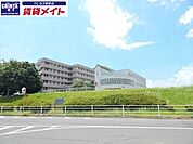 三重県厚生農業協同組合連合会鈴鹿中央総合病院 2328m