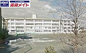 鈴鹿市立鼓ケ浦中学校 1165m