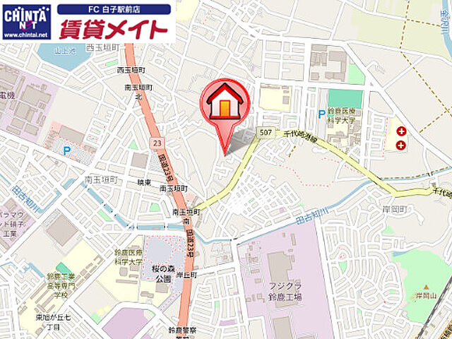 地図