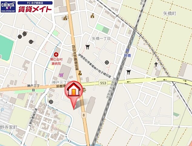 地図
