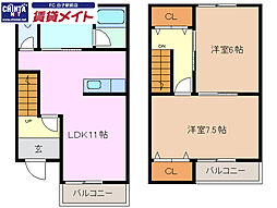 コーポ三喜Ｄ