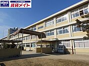 鈴鹿市立河曲小学校 1976m
