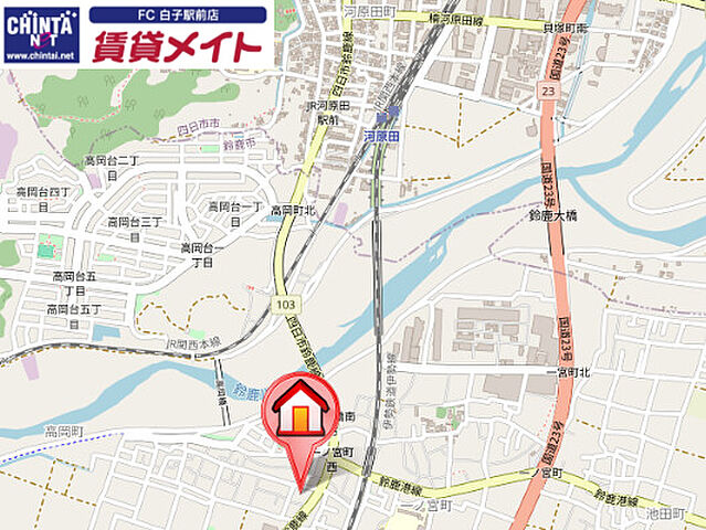 地図