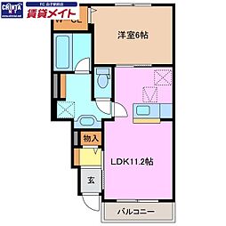 サイネリアII 1階