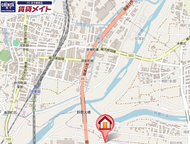 地図