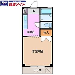 🉐敷金礼金0円！🉐ハイツ千里