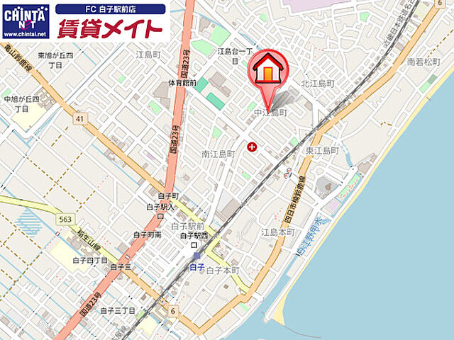 地図