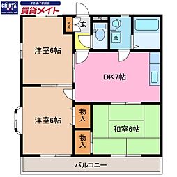 🉐敷金礼金0円！🉐ミノヤトレゾール　Ｂ棟