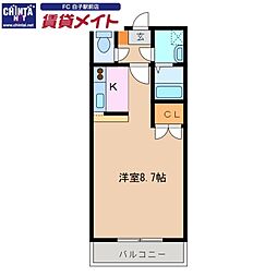 イマール太平 1階/-