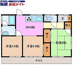 浜口様一戸建