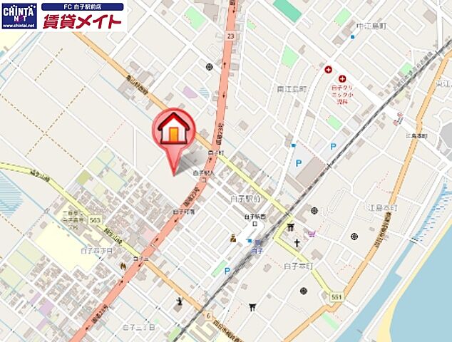 地図