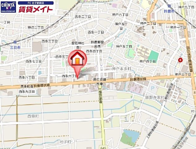 地図