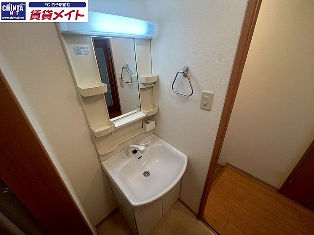 洗面