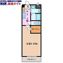 S-FORT鈴鹿 6階