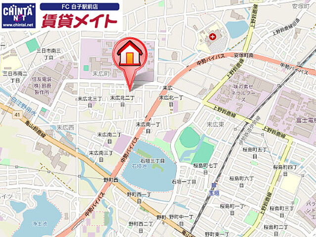地図