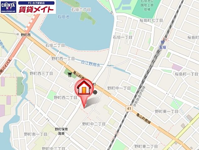 地図