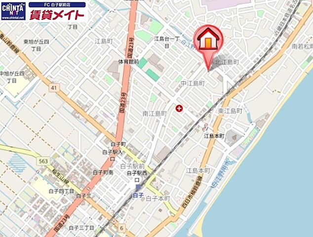 地図