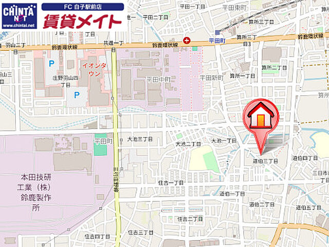 地図
