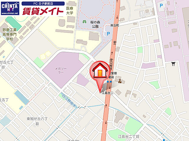 地図