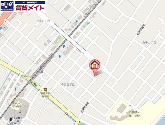 地図
