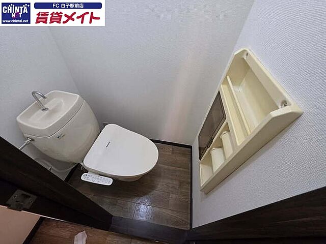 トイレ