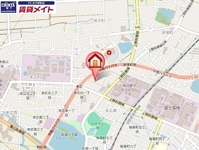 地図