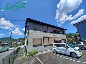 やまびこ　3 202 ｜ 三重県度会郡度会町棚橋（賃貸アパート2LDK・2階・59.13㎡） その1