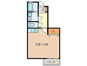 セントラルアイランド B 101 ｜ 三重県度会郡玉城町上田辺（賃貸アパート1R・1階・32.00㎡） その2