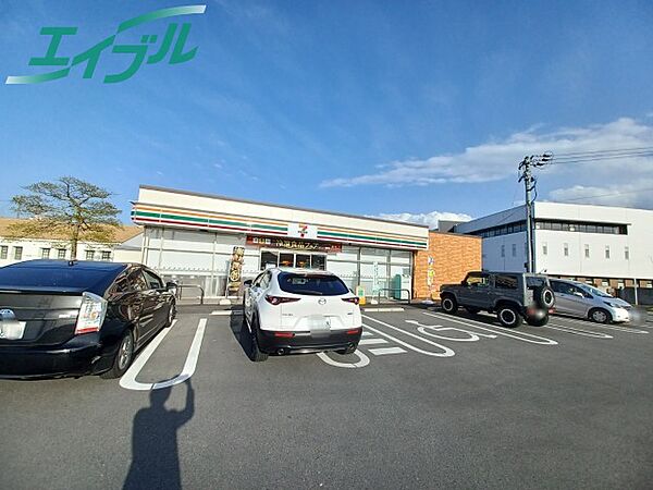 画像21:セブンイレブン　伊勢市小俣町明野店